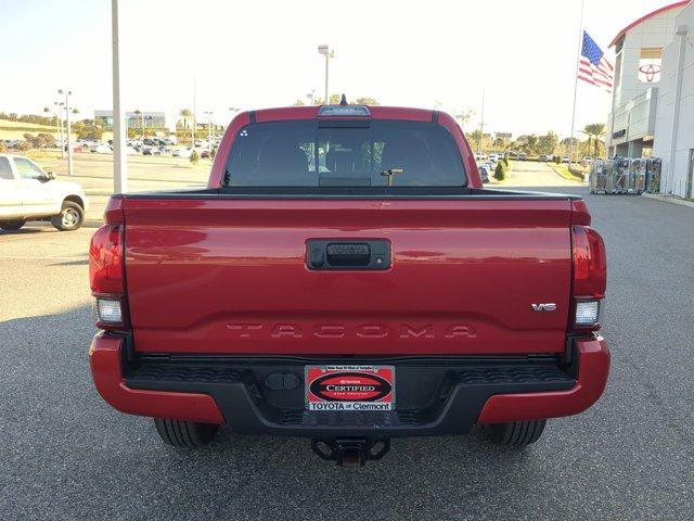 used 2022 Toyota Tacoma car