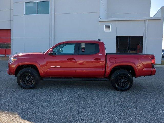 used 2022 Toyota Tacoma car