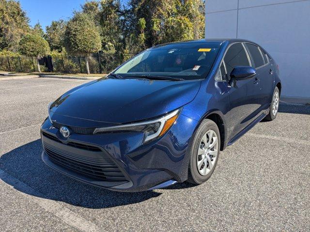used 2023 Toyota Corolla car, priced at $17,877