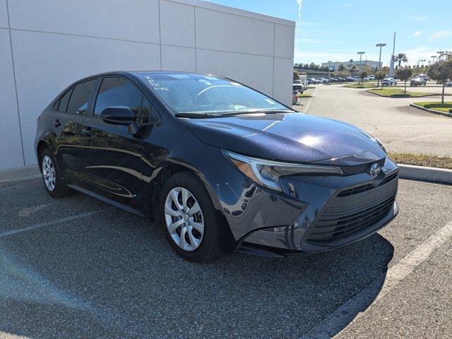 used 2023 Toyota Corolla car, priced at $17,877