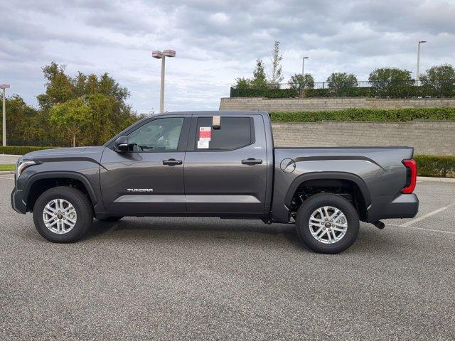 new 2025 Toyota Tundra car, priced at $58,389