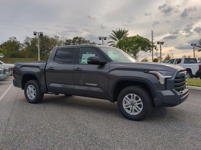 new 2025 Toyota Tundra car, priced at $58,389