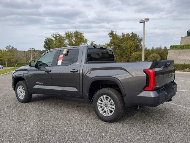 new 2025 Toyota Tundra car, priced at $58,389