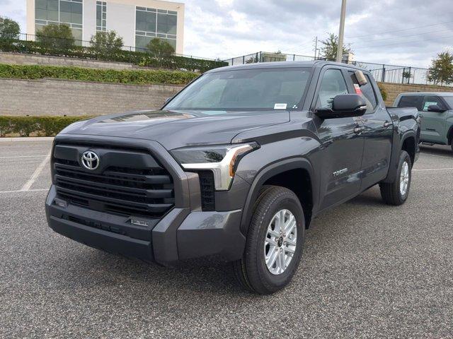 new 2025 Toyota Tundra car, priced at $58,389