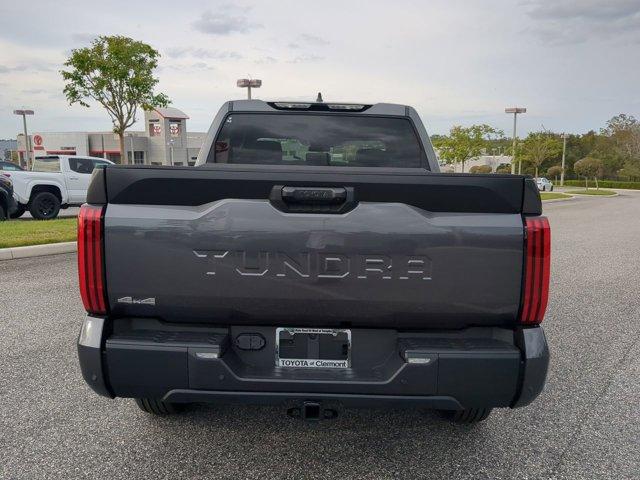 new 2025 Toyota Tundra car, priced at $58,389