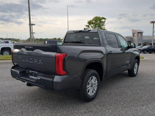 new 2025 Toyota Tundra car, priced at $58,389