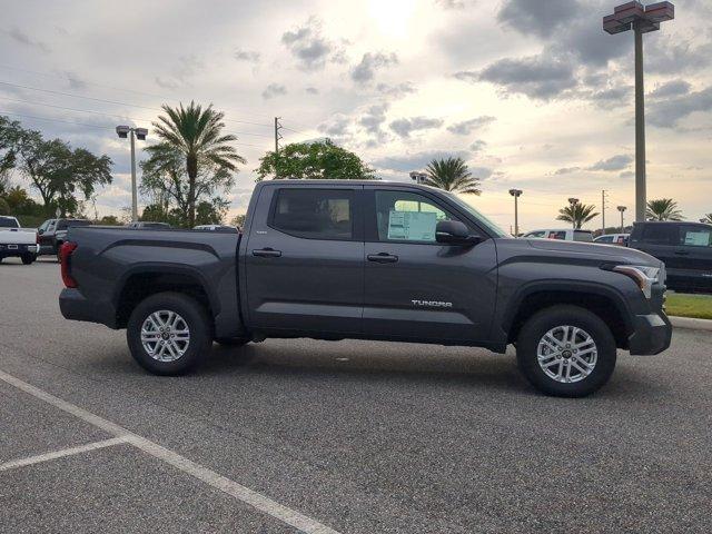 new 2025 Toyota Tundra car, priced at $58,389