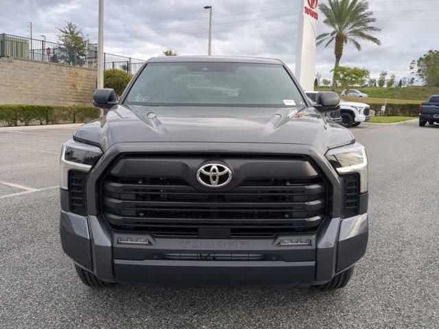 new 2025 Toyota Tundra car, priced at $58,389