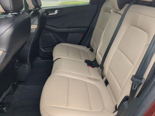 used 2021 Ford Escape car, priced at $17,877