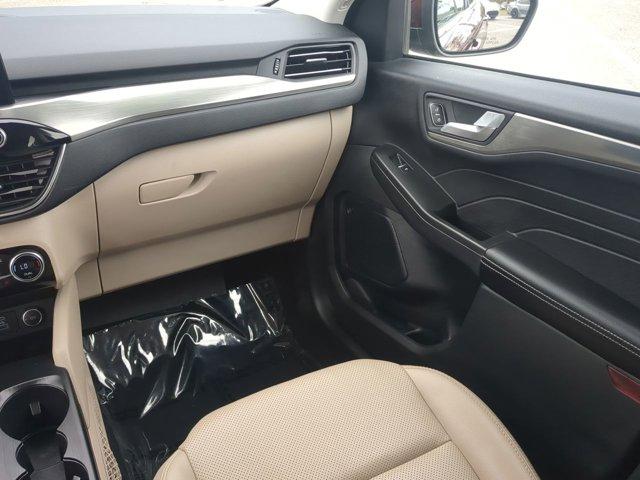 used 2021 Ford Escape car, priced at $17,877