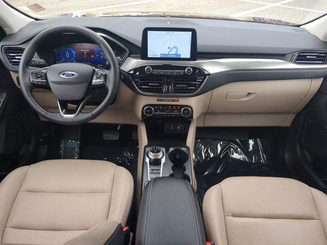 used 2021 Ford Escape car, priced at $17,877