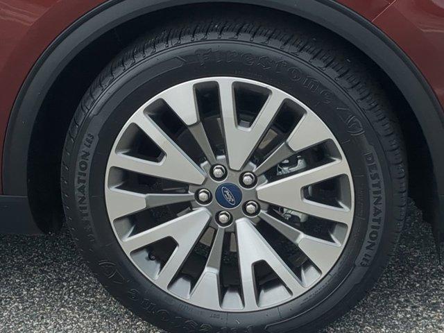 used 2021 Ford Escape car, priced at $17,877