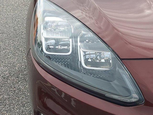 used 2021 Ford Escape car, priced at $17,877