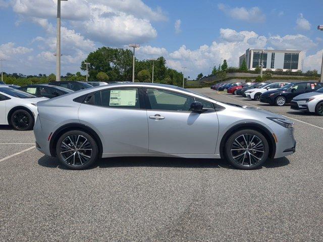 new 2025 Toyota Prius car, priced at $33,429