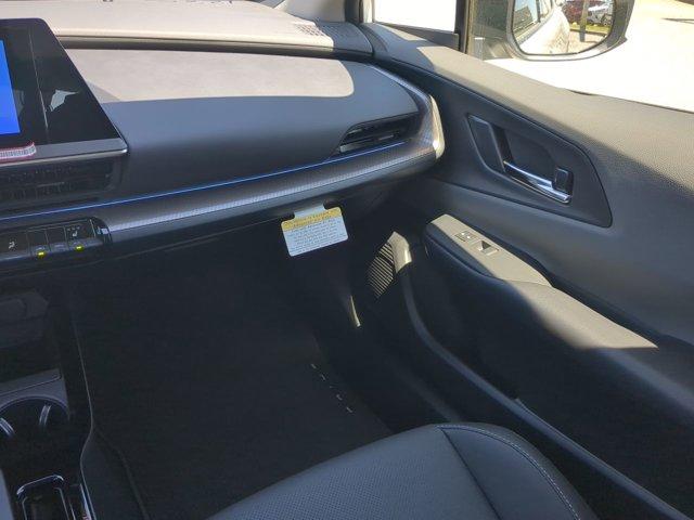 new 2025 Toyota Prius car, priced at $33,429