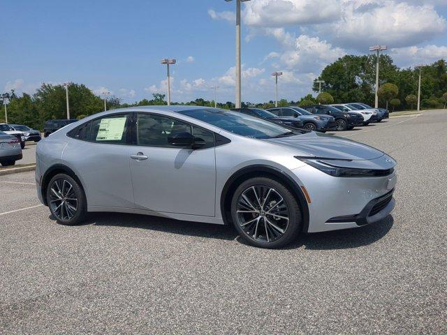 new 2025 Toyota Prius car, priced at $33,429