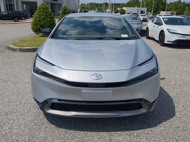 new 2025 Toyota Prius car, priced at $33,429