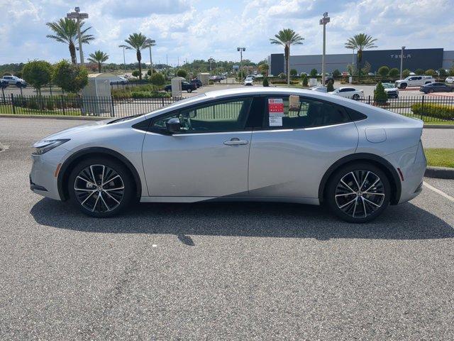 new 2025 Toyota Prius car, priced at $33,429