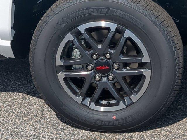 new 2025 Toyota Tacoma car, priced at $42,988