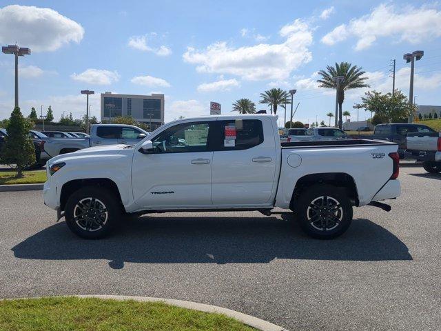 new 2025 Toyota Tacoma car, priced at $42,988