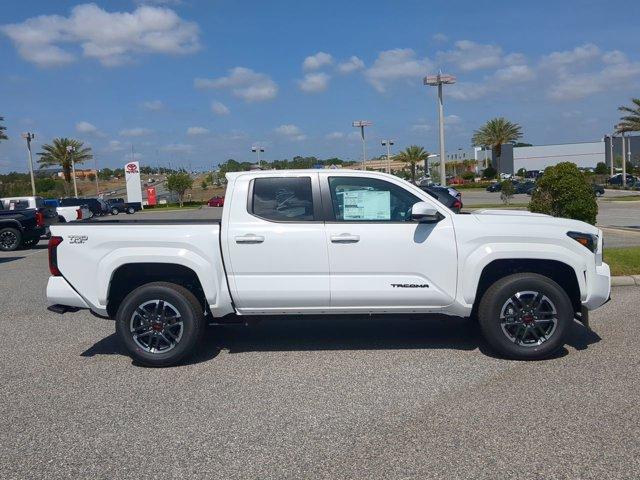 new 2025 Toyota Tacoma car, priced at $42,988
