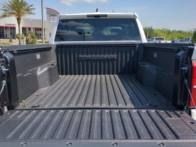 new 2025 Toyota Tacoma car, priced at $42,988