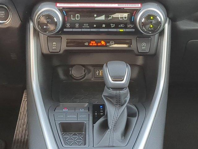 new 2025 Toyota RAV4 car, priced at $36,088