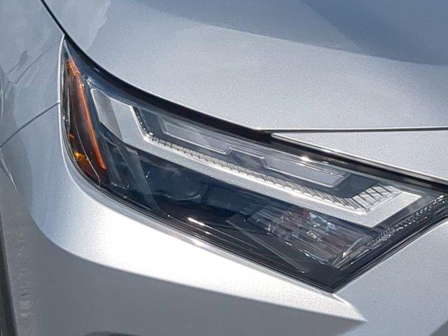 new 2025 Toyota RAV4 car, priced at $36,088