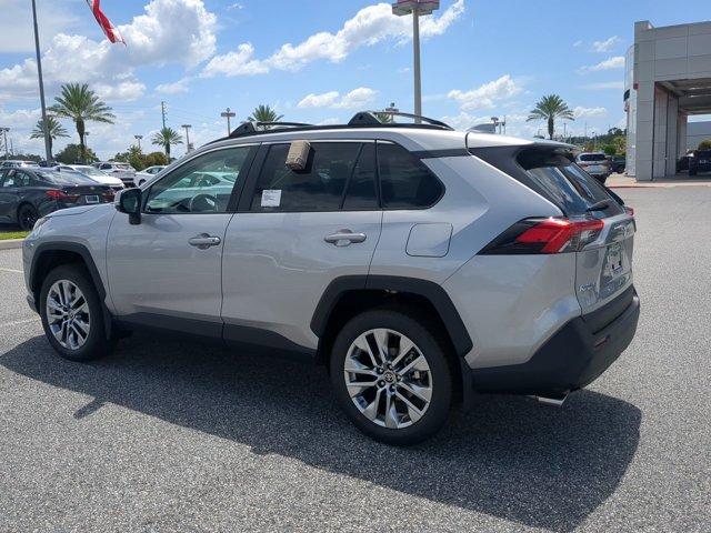 new 2025 Toyota RAV4 car, priced at $36,088