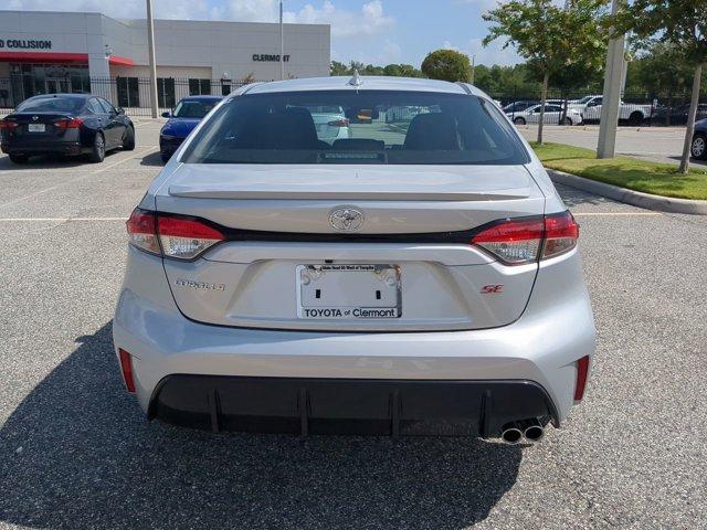 new 2025 Toyota Corolla car, priced at $26,399