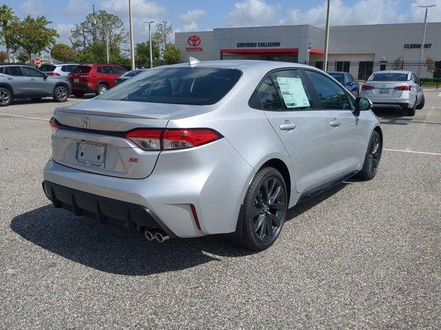 new 2025 Toyota Corolla car, priced at $26,399