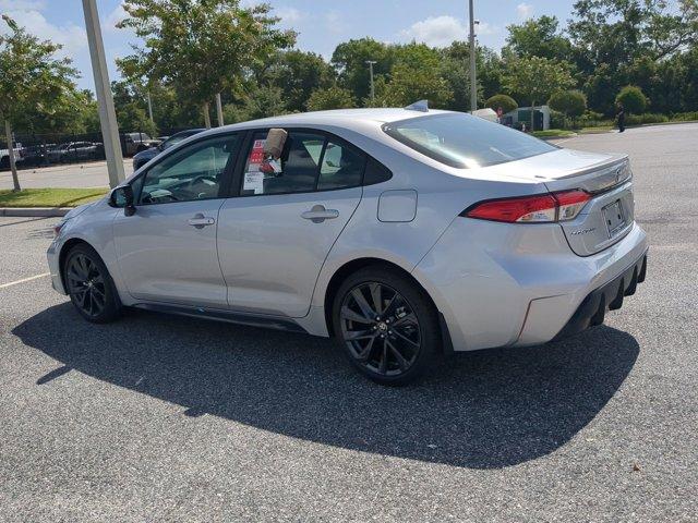 new 2025 Toyota Corolla car, priced at $26,399