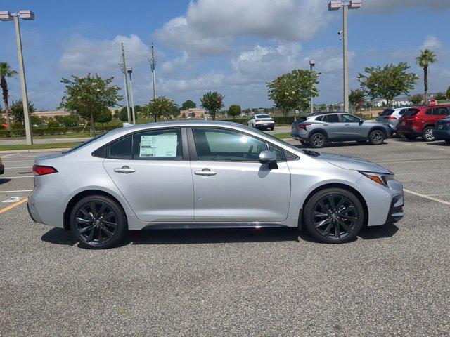 new 2025 Toyota Corolla car, priced at $26,399
