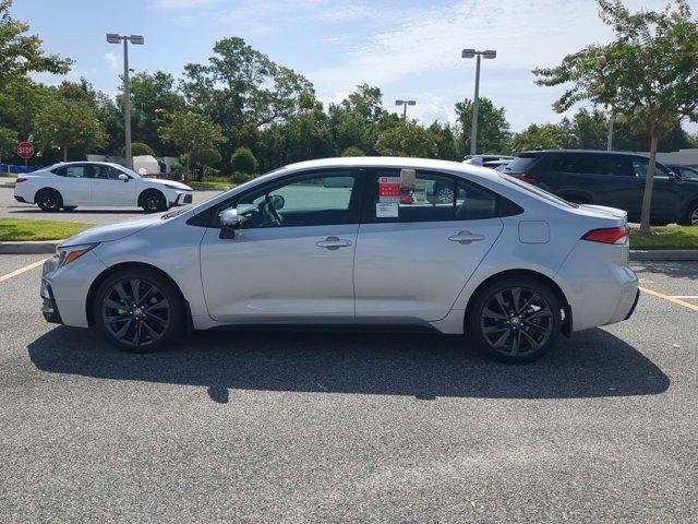 new 2025 Toyota Corolla car, priced at $26,399