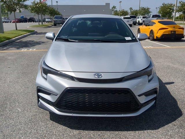 new 2025 Toyota Corolla car, priced at $26,399