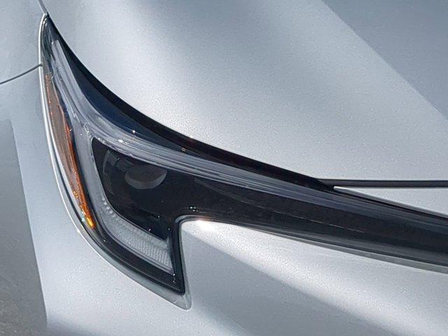 new 2025 Toyota Corolla car, priced at $26,399