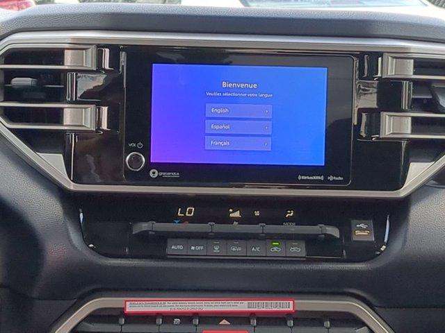 new 2026 Toyota Tundra car, priced at $55,085