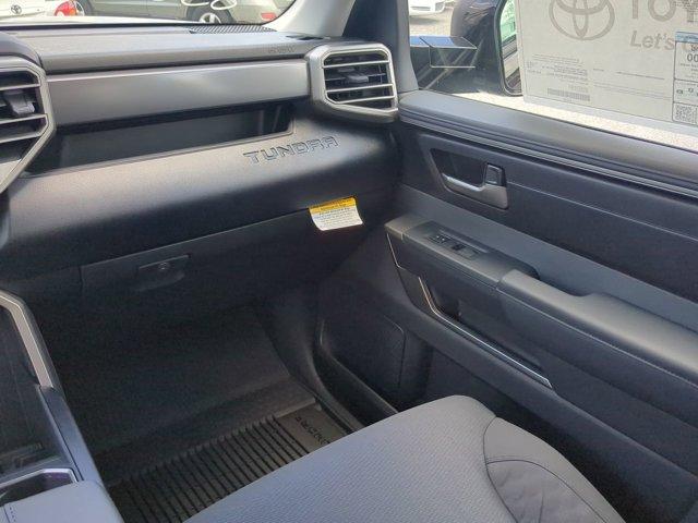 new 2026 Toyota Tundra car, priced at $55,085