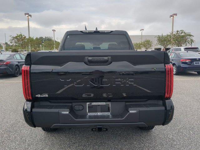 new 2026 Toyota Tundra car, priced at $55,085