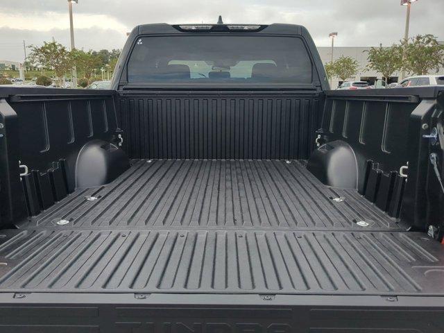 new 2026 Toyota Tundra car, priced at $55,085