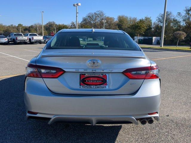 used 2022 Toyota Camry car