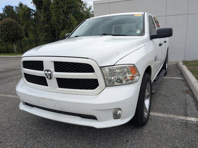 used 2017 Ram 1500 car
