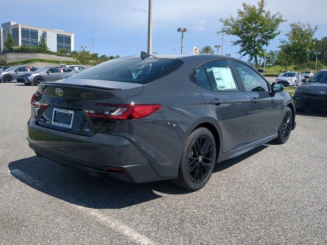 new 2025 Toyota Camry car, priced at $32,499