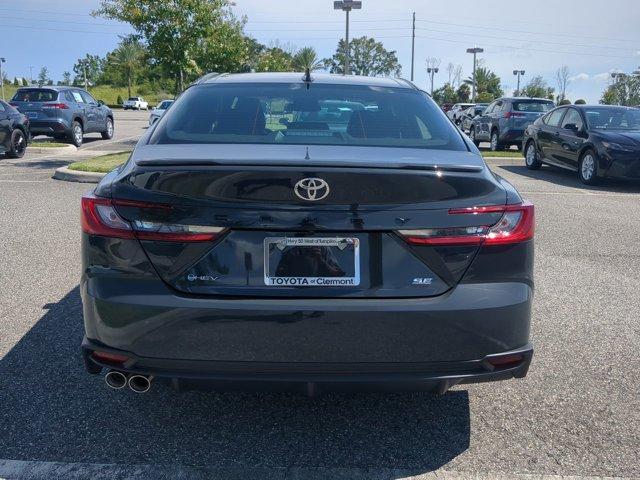 new 2025 Toyota Camry car, priced at $32,499