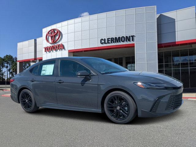 new 2025 Toyota Camry car, priced at $32,499