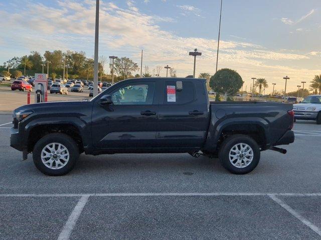 new 2024 Toyota Tacoma car, priced at $35,604