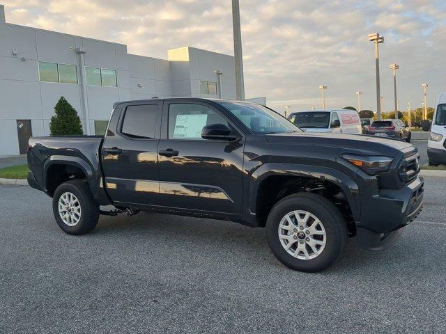 new 2024 Toyota Tacoma car, priced at $35,604