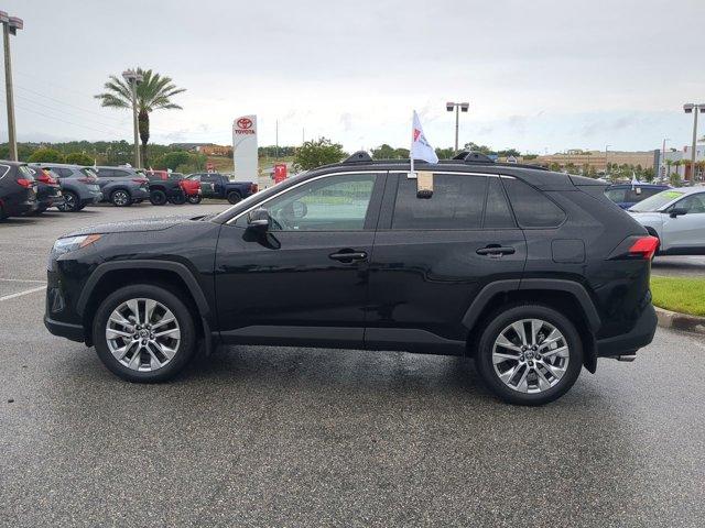 used 2024 Toyota RAV4 car
