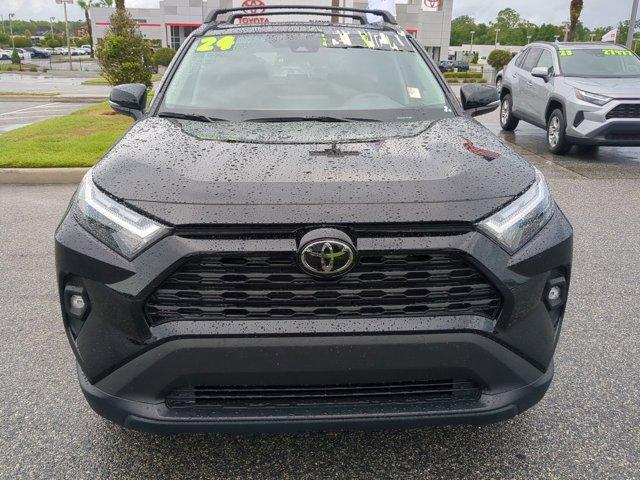 used 2024 Toyota RAV4 car