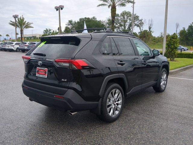 used 2024 Toyota RAV4 car